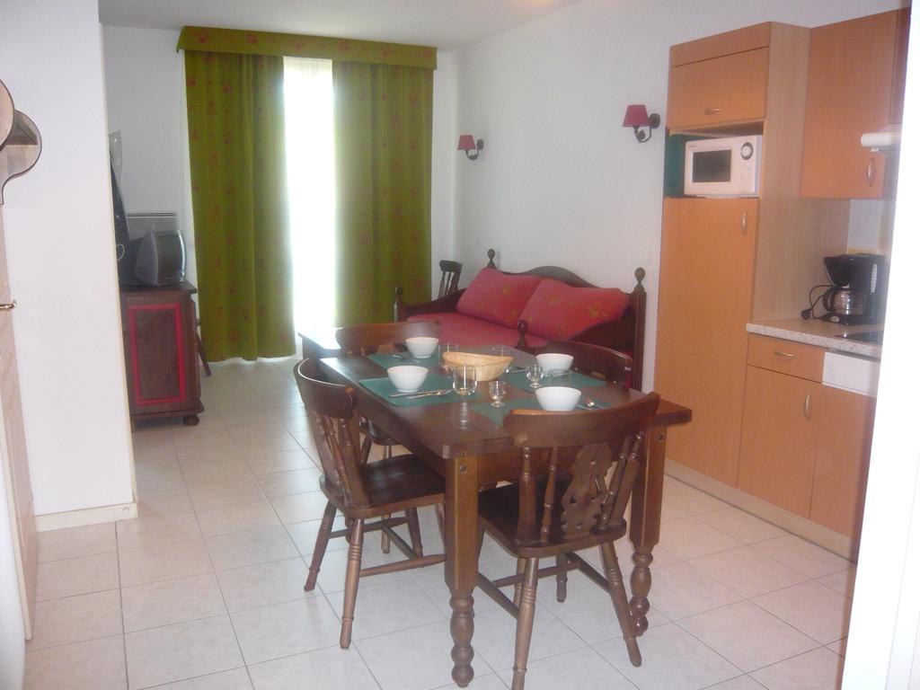 Residence Odalys Le Domaine Des Rois ベルクハイム 部屋 写真