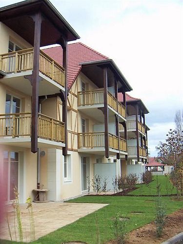 Residence Odalys Le Domaine Des Rois ベルクハイム エクステリア 写真