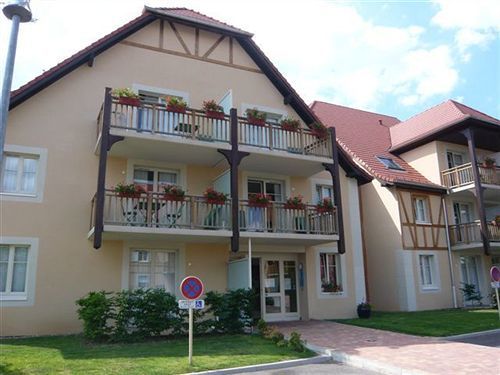 Residence Odalys Le Domaine Des Rois ベルクハイム エクステリア 写真