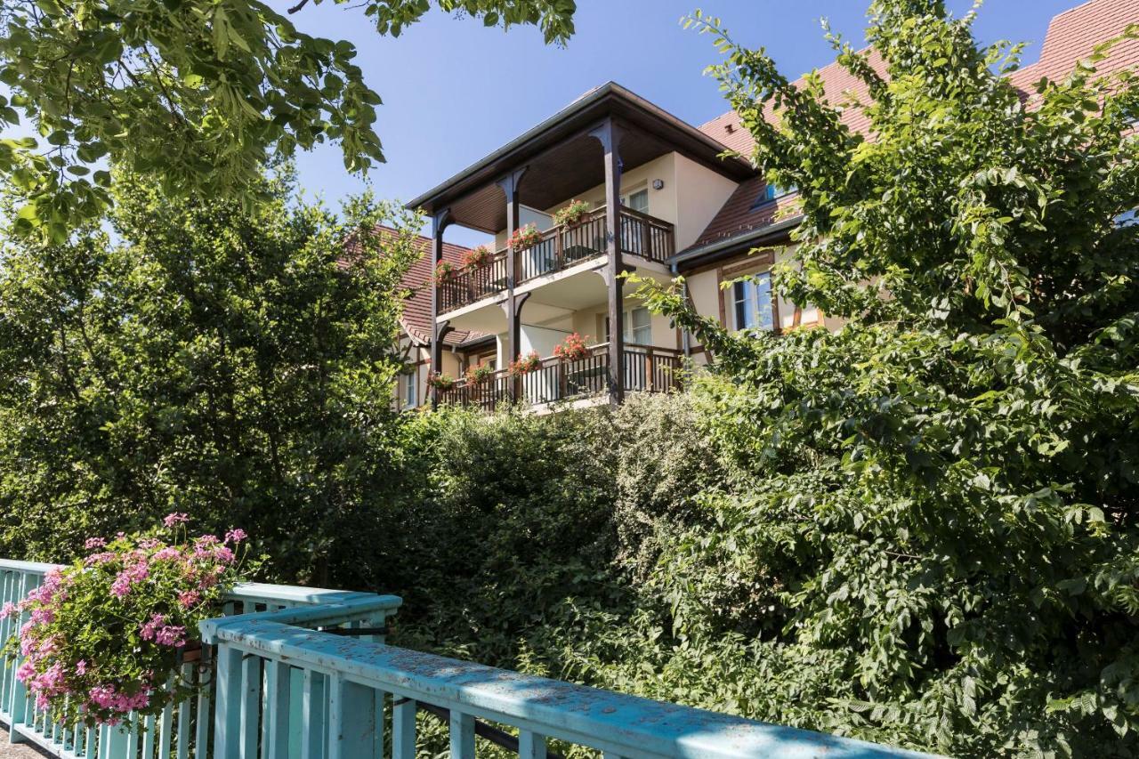 Residence Odalys Le Domaine Des Rois ベルクハイム エクステリア 写真