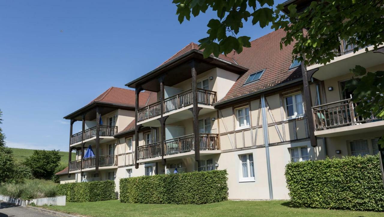 Residence Odalys Le Domaine Des Rois ベルクハイム エクステリア 写真