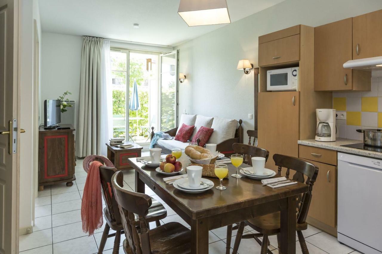 Residence Odalys Le Domaine Des Rois ベルクハイム エクステリア 写真